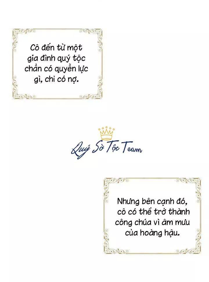 Trọng Sinh Trở Thành Hoàng Phi Chapter 1 - Trang 2