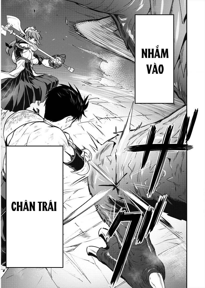 Ma Kiếm Sĩ Xuyên Không Lập Kiếm Làm Harem Chapter 17 - Trang 2