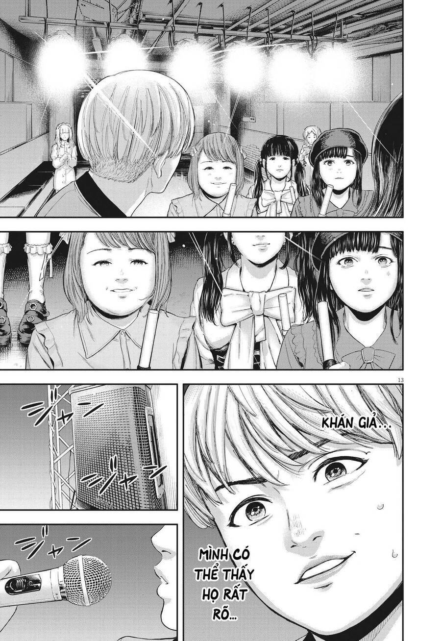 Yumenashi-Sensei No Shinroshidou Chapter 8 - Trang 2