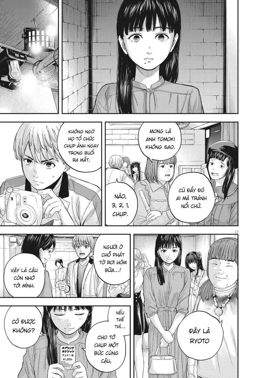 Yumenashi-Sensei No Shinroshidou Chapter 8 - Trang 2