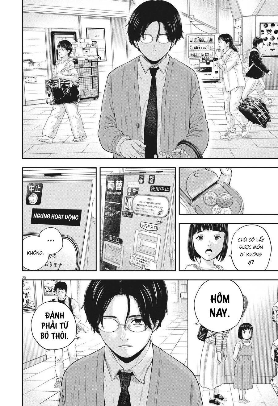 Yumenashi-Sensei No Shinroshidou Chapter 8 - Trang 2