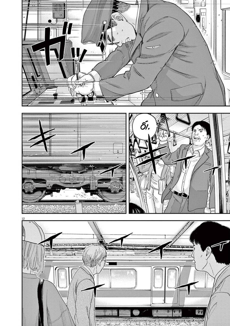 Yumenashi-Sensei No Shinroshidou Chapter 4 - Trang 2