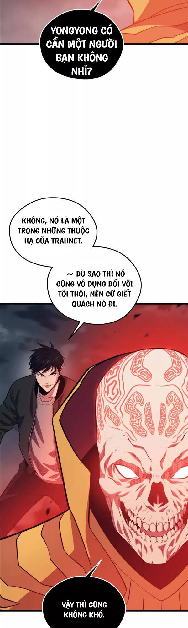 Seoul Tử Linh Sư Chapter 83 - Trang 2