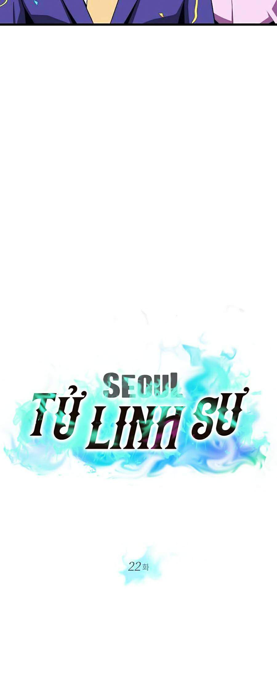 Seoul Tử Linh Sư Chapter 22 - Trang 2