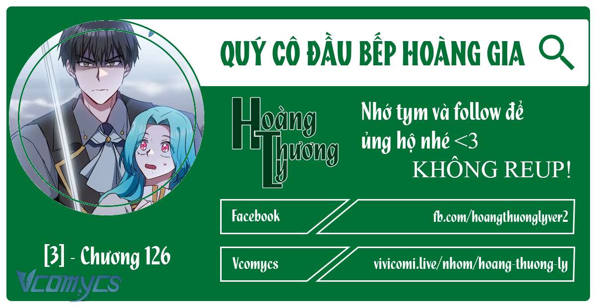 Đầu Bếp Hoàng Gia Chapter 126 - Trang 2