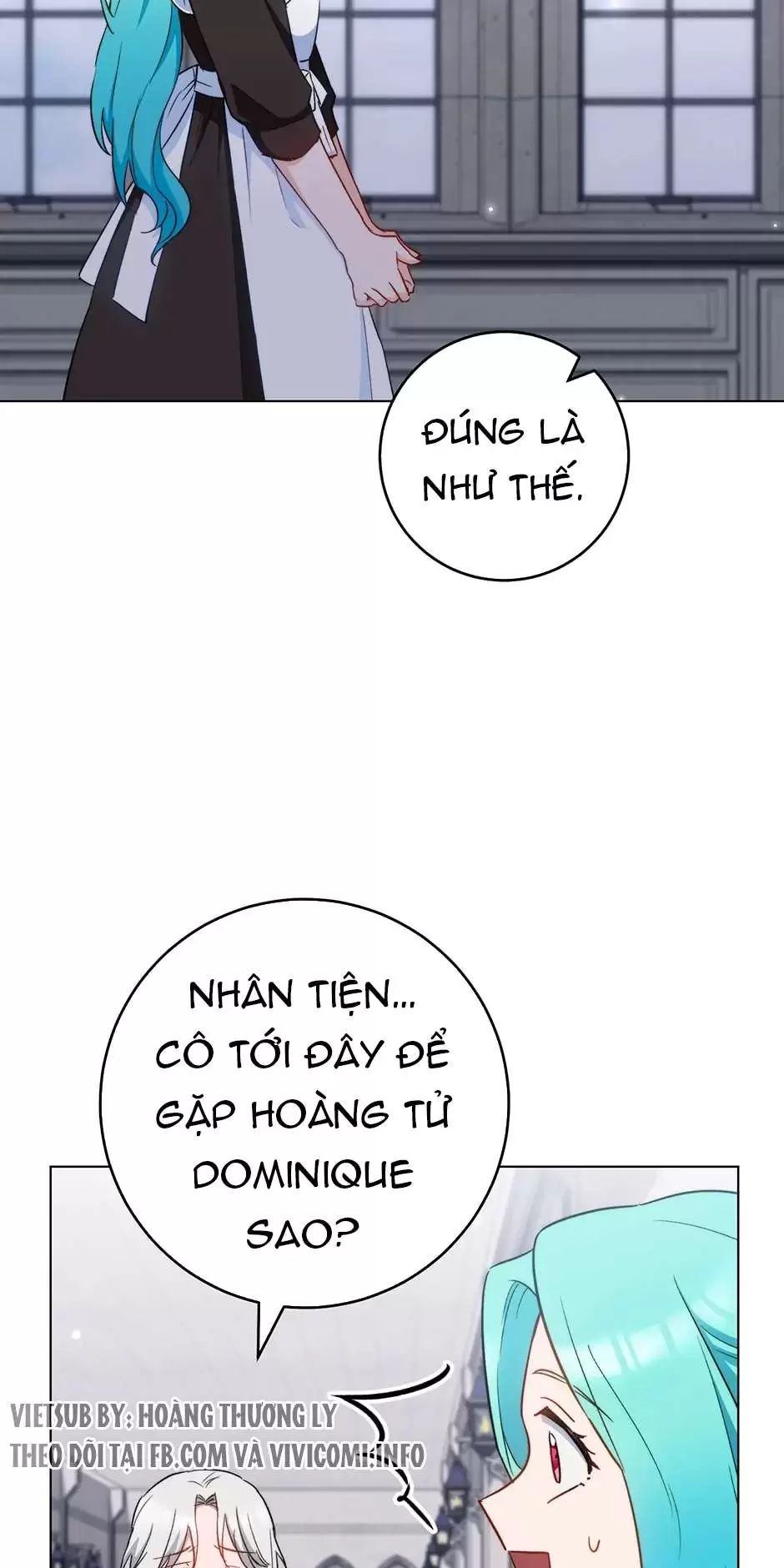 Đầu Bếp Hoàng Gia Chapter 117 - Trang 2