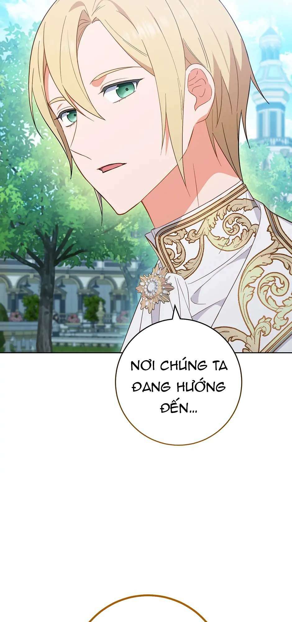 Đầu Bếp Hoàng Gia Chapter 100 - Trang 2