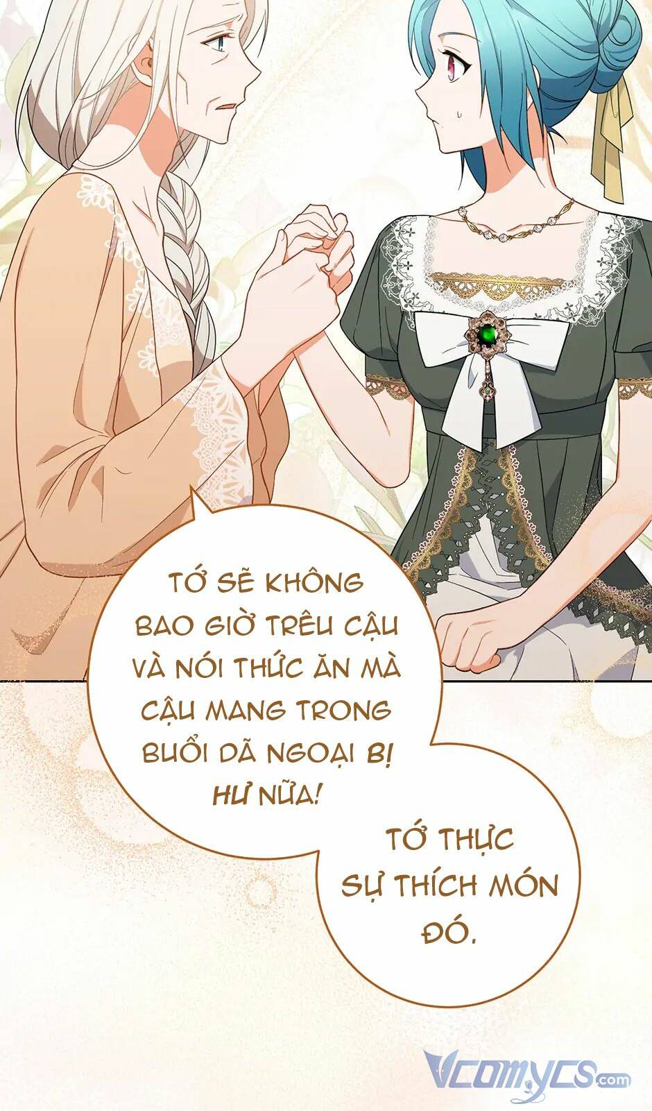 Đầu Bếp Hoàng Gia Chapter 91 - Trang 2