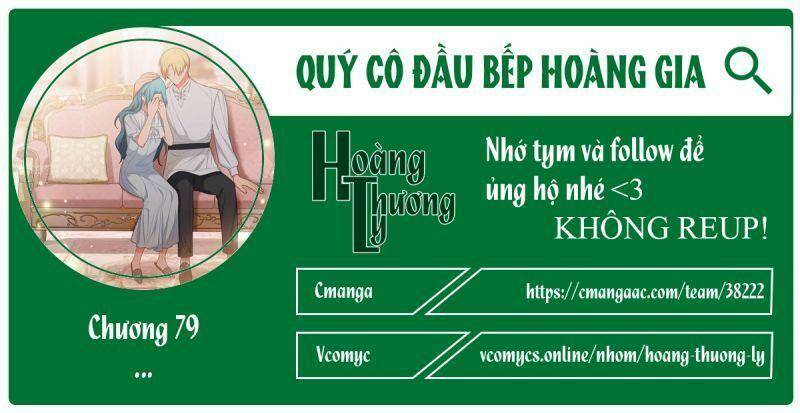 Đầu Bếp Hoàng Gia Chapter 79 - Trang 2