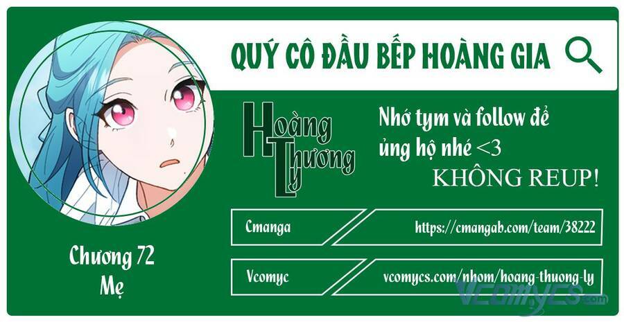 Đầu Bếp Hoàng Gia Chapter 72 - Trang 2