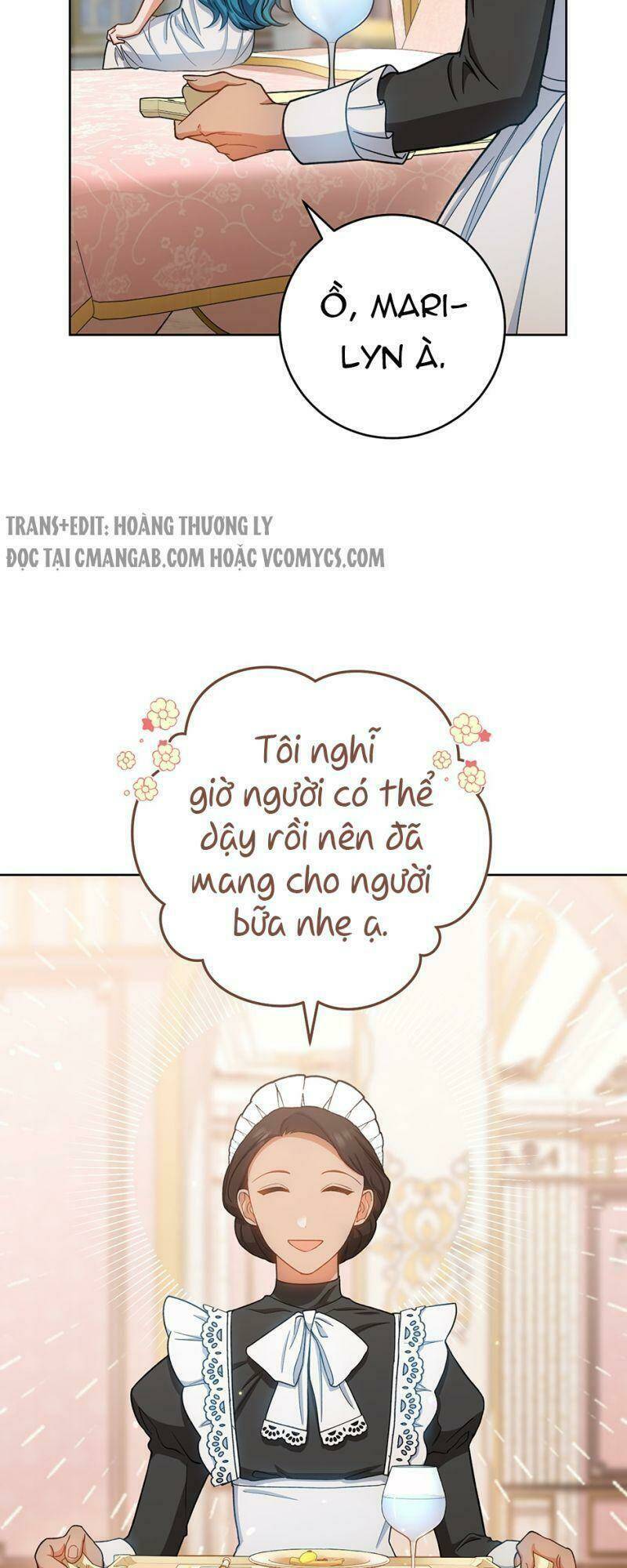 Đầu Bếp Hoàng Gia Chapter 71 - Trang 2