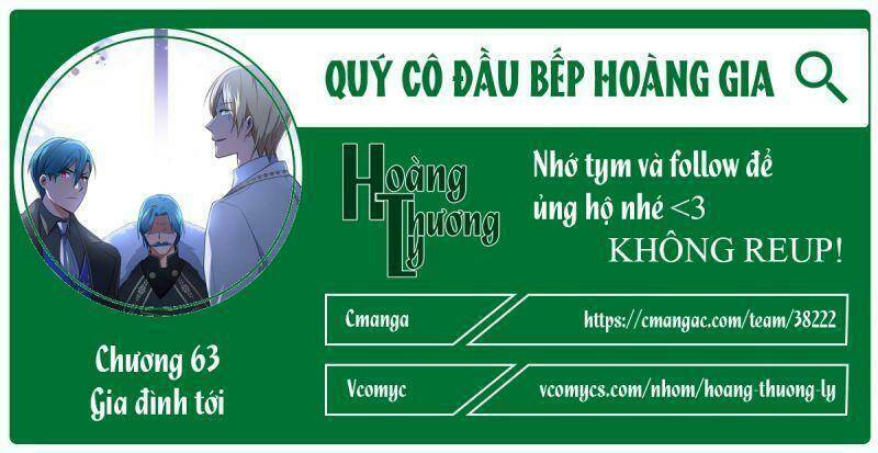 Đầu Bếp Hoàng Gia Chapter 63 - Trang 2