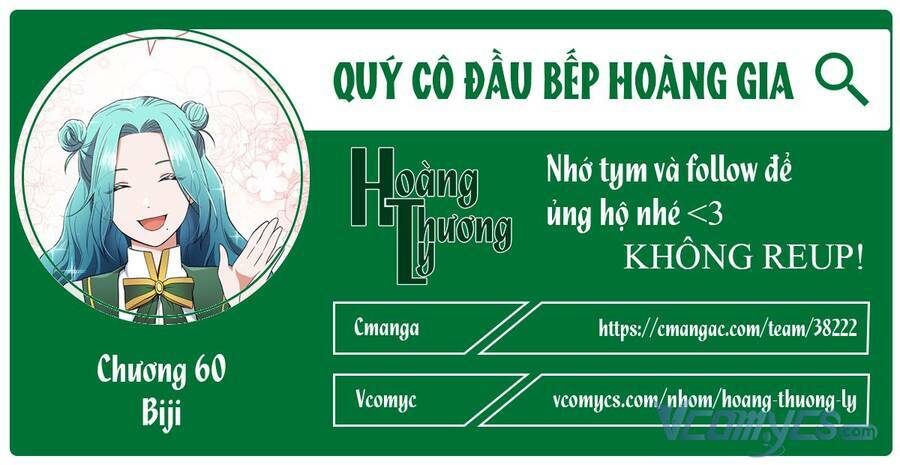 Đầu Bếp Hoàng Gia Chapter 60 - Trang 2