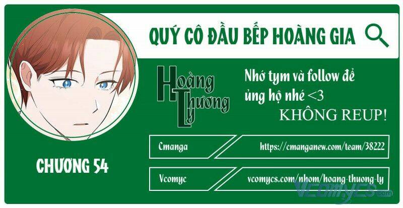 Đầu Bếp Hoàng Gia Chapter 54 - Trang 2