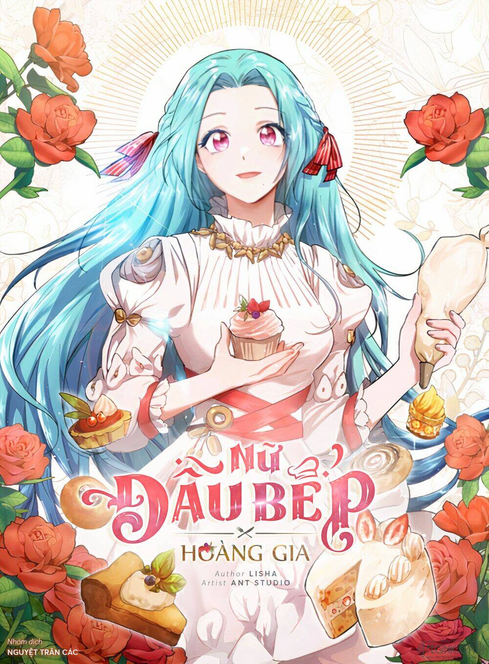 Đầu Bếp Hoàng Gia Chapter 50 - Trang 2