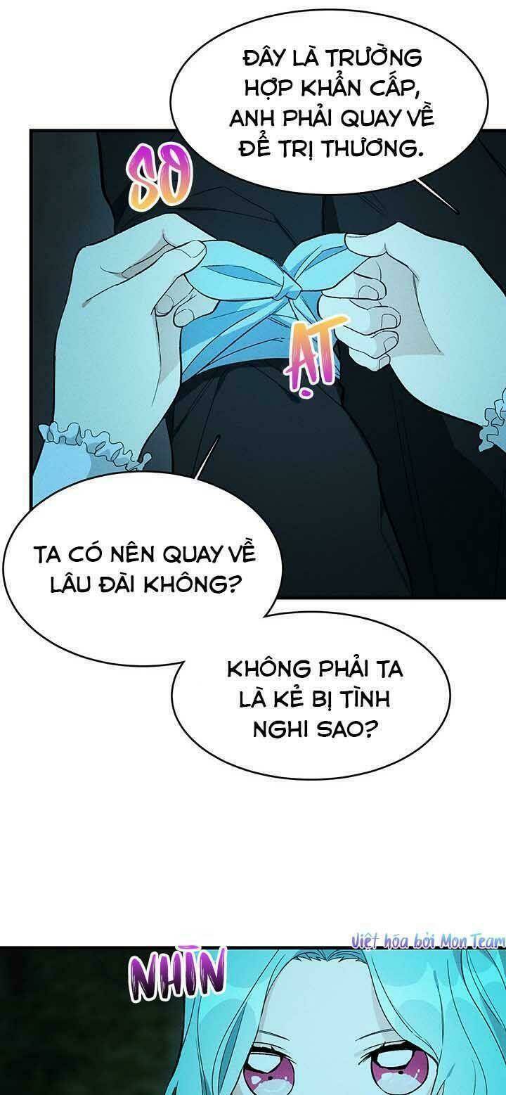 Đầu Bếp Hoàng Gia Chapter 29 - Trang 2