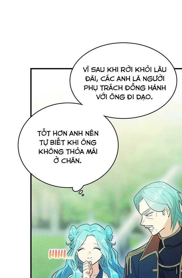 Đầu Bếp Hoàng Gia Chapter 29 - Trang 2