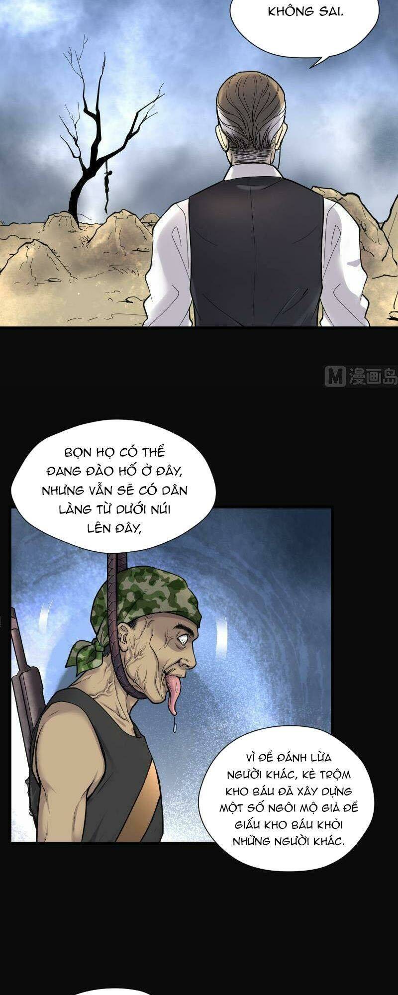 Thợ Cắt Tóc Cho Diêm Vương Chapter 42 - Trang 2