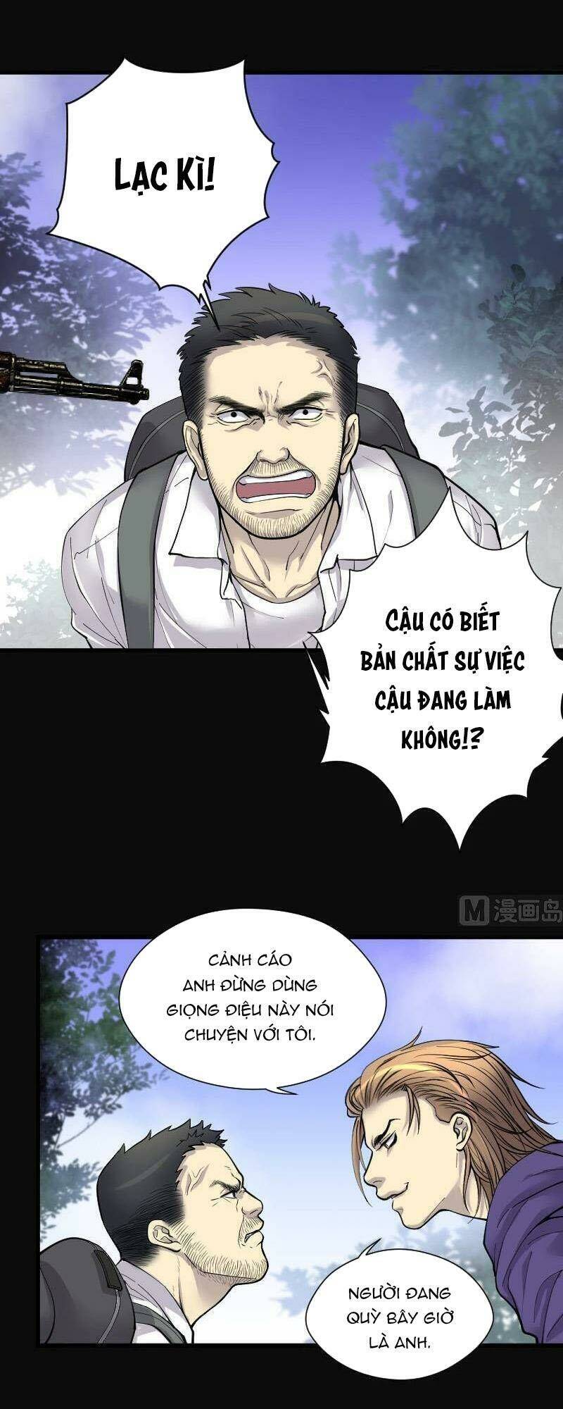 Thợ Cắt Tóc Cho Diêm Vương Chapter 40 - Trang 2