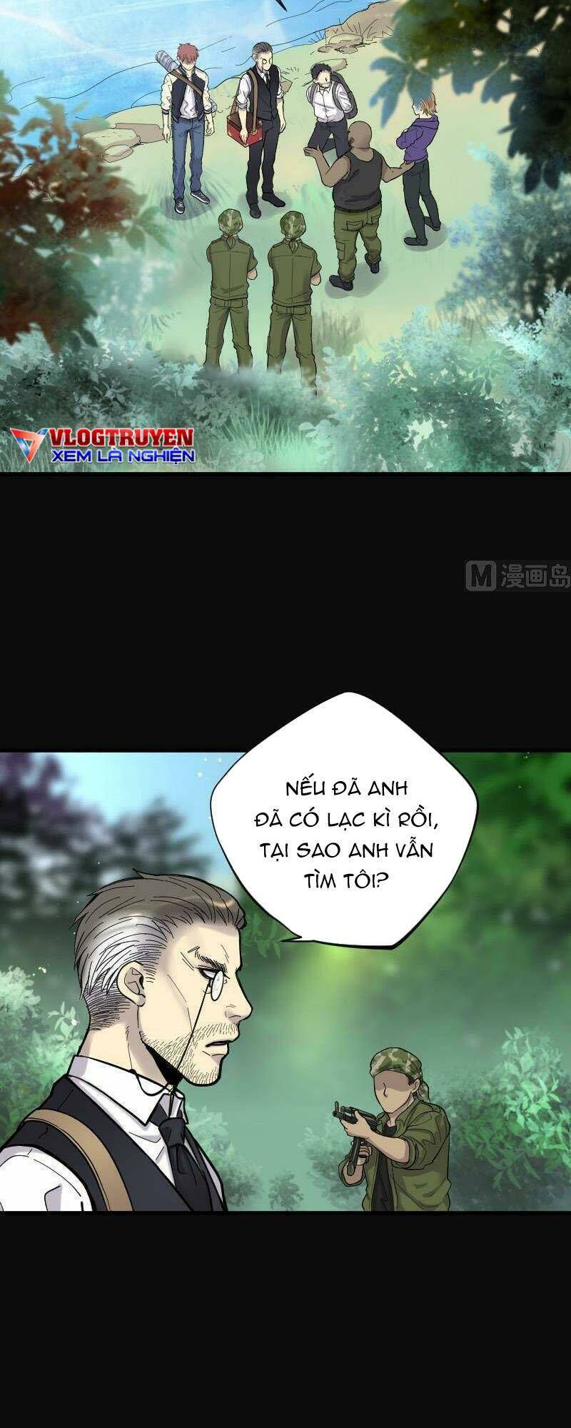 Thợ Cắt Tóc Cho Diêm Vương Chapter 40 - Trang 2