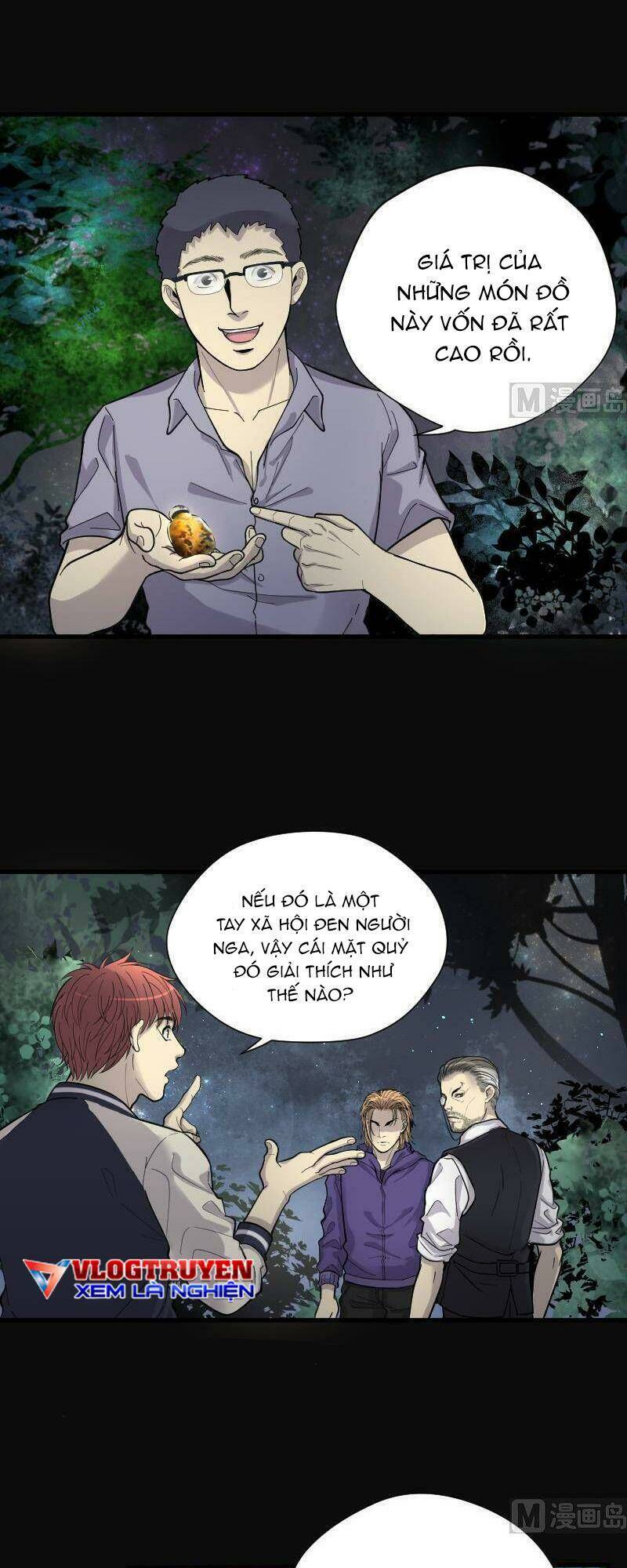 Thợ Cắt Tóc Cho Diêm Vương Chapter 39 - Trang 2