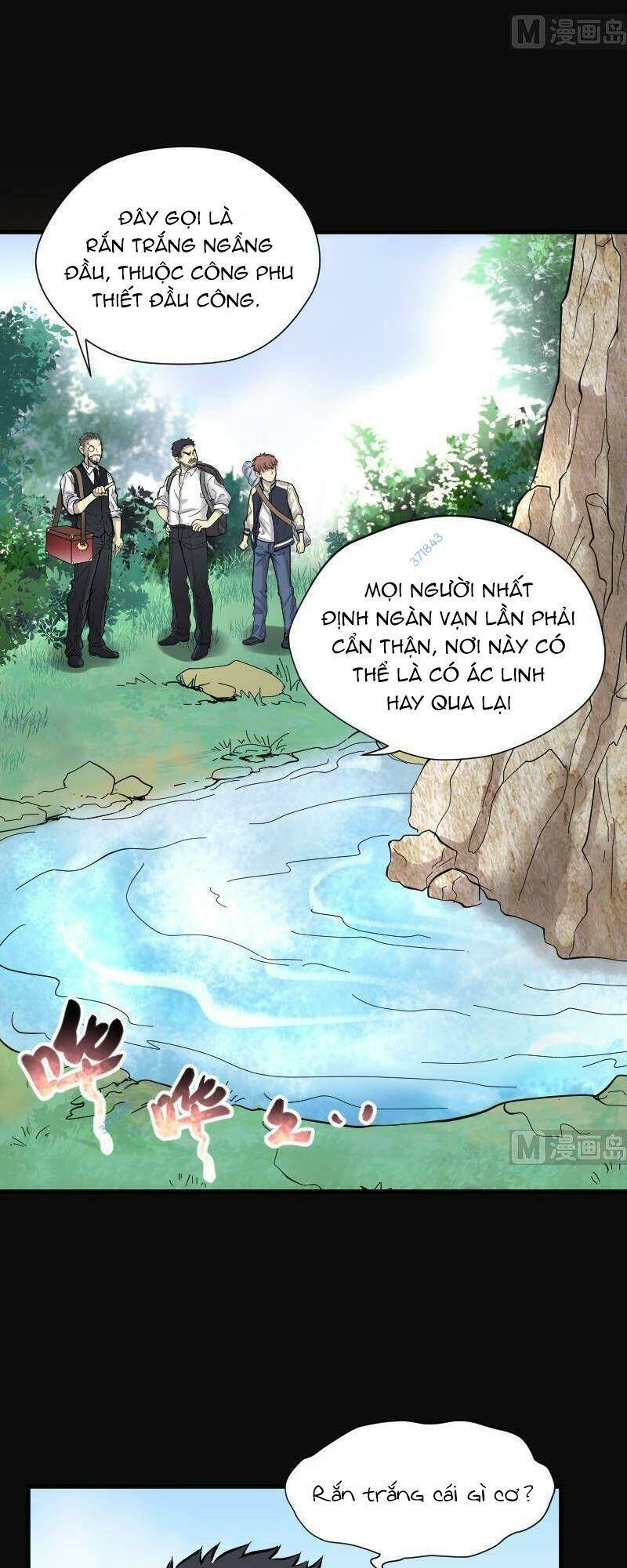 Thợ Cắt Tóc Cho Diêm Vương Chapter 39 - Trang 2