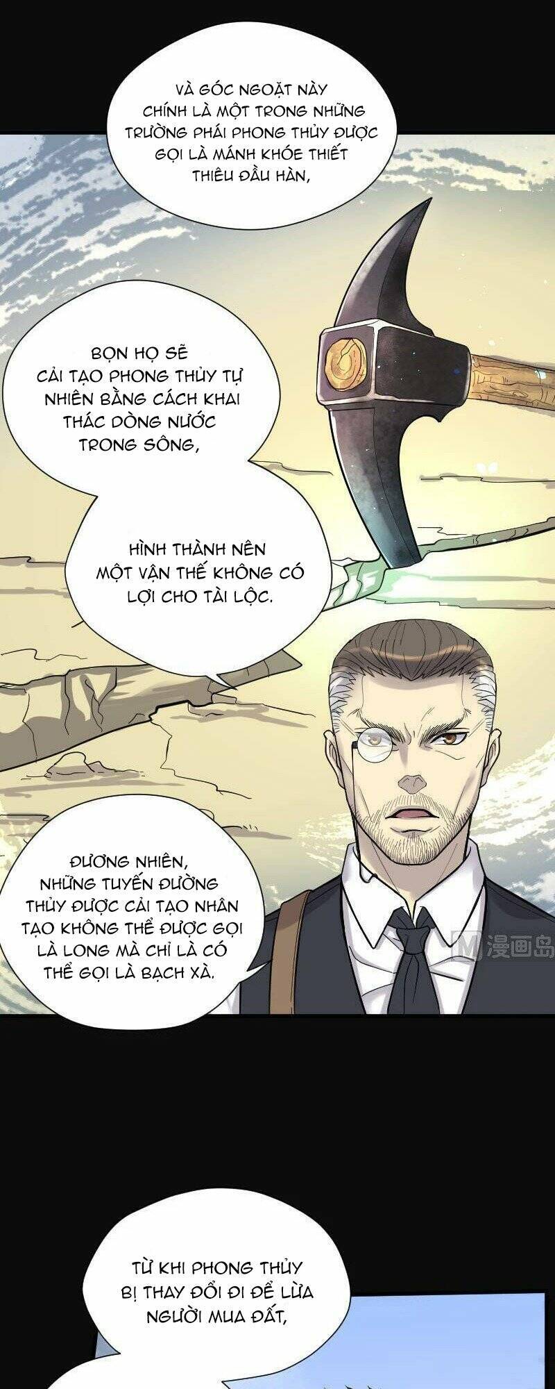 Thợ Cắt Tóc Cho Diêm Vương Chapter 39 - Trang 2