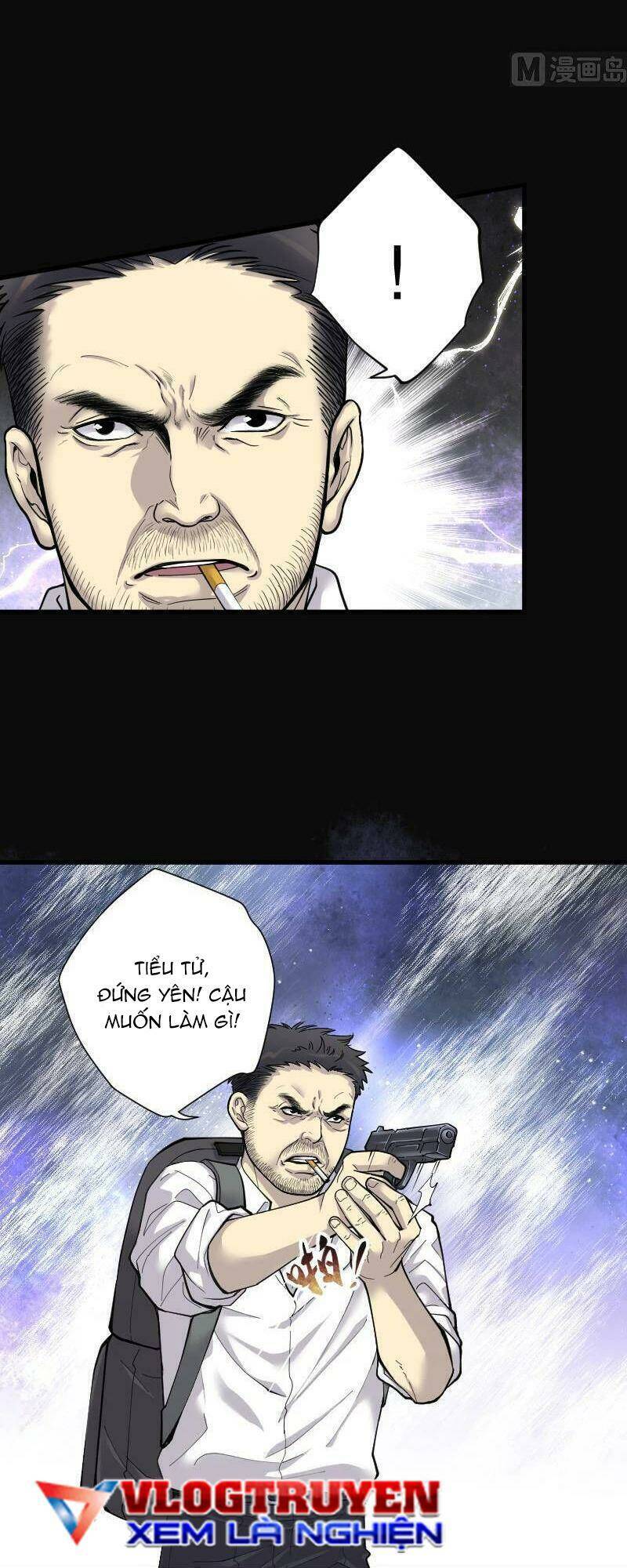 Thợ Cắt Tóc Cho Diêm Vương Chapter 39 - Trang 2