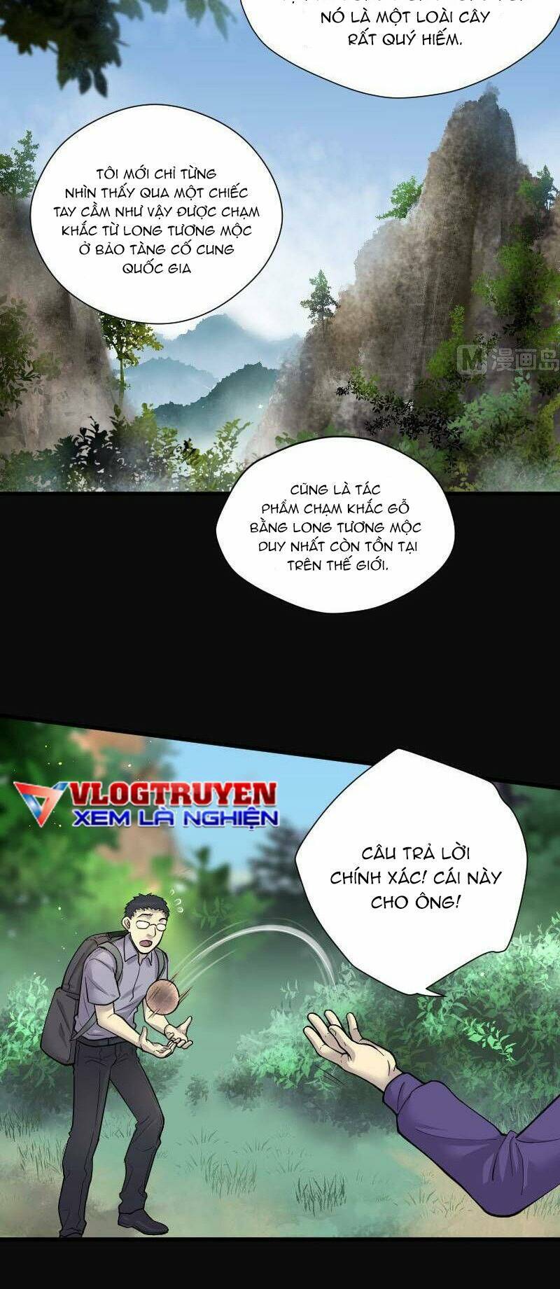 Thợ Cắt Tóc Cho Diêm Vương Chapter 39 - Trang 2