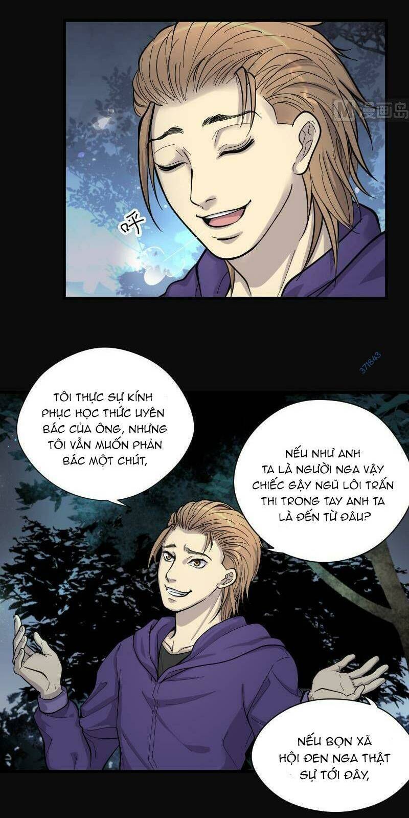 Thợ Cắt Tóc Cho Diêm Vương Chapter 39 - Trang 2