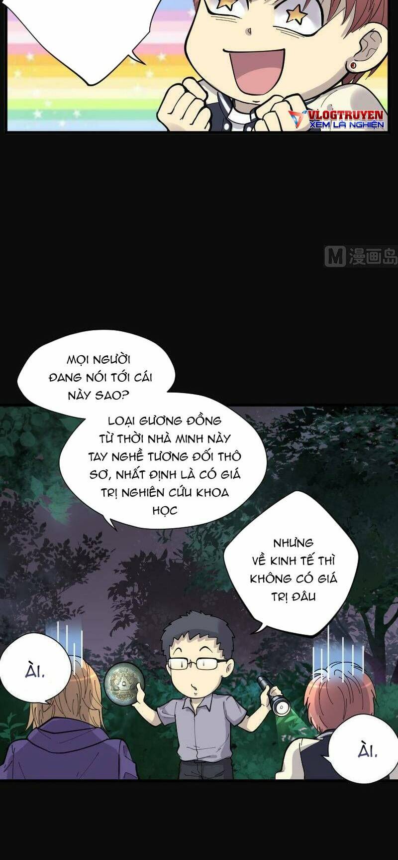 Thợ Cắt Tóc Cho Diêm Vương Chapter 38 - Trang 2