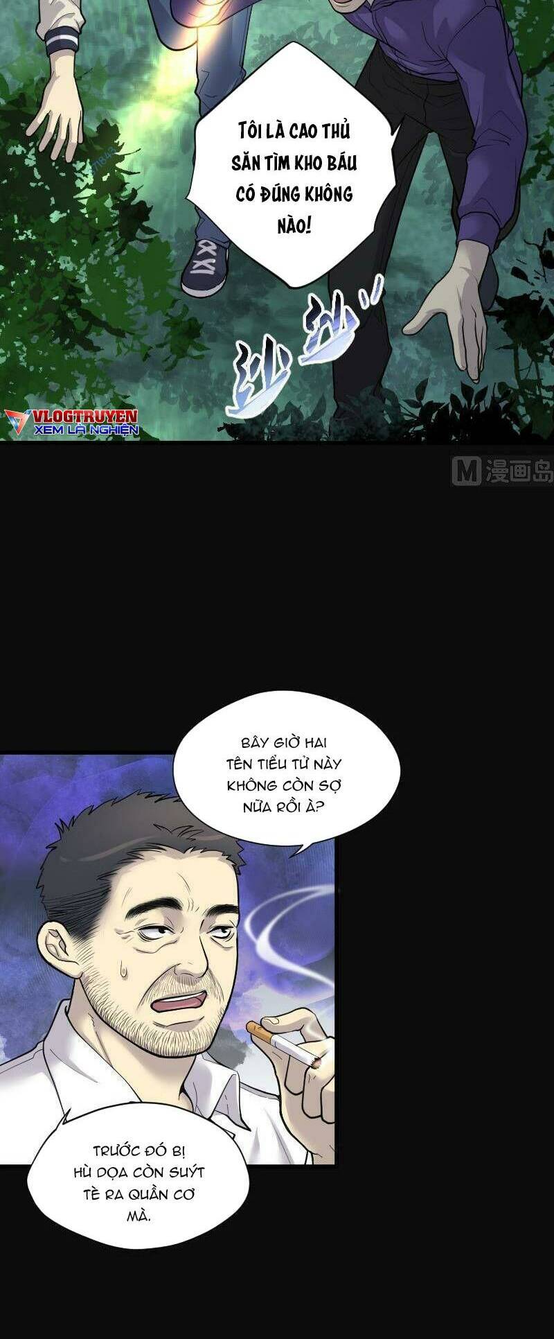 Thợ Cắt Tóc Cho Diêm Vương Chapter 38 - Trang 2