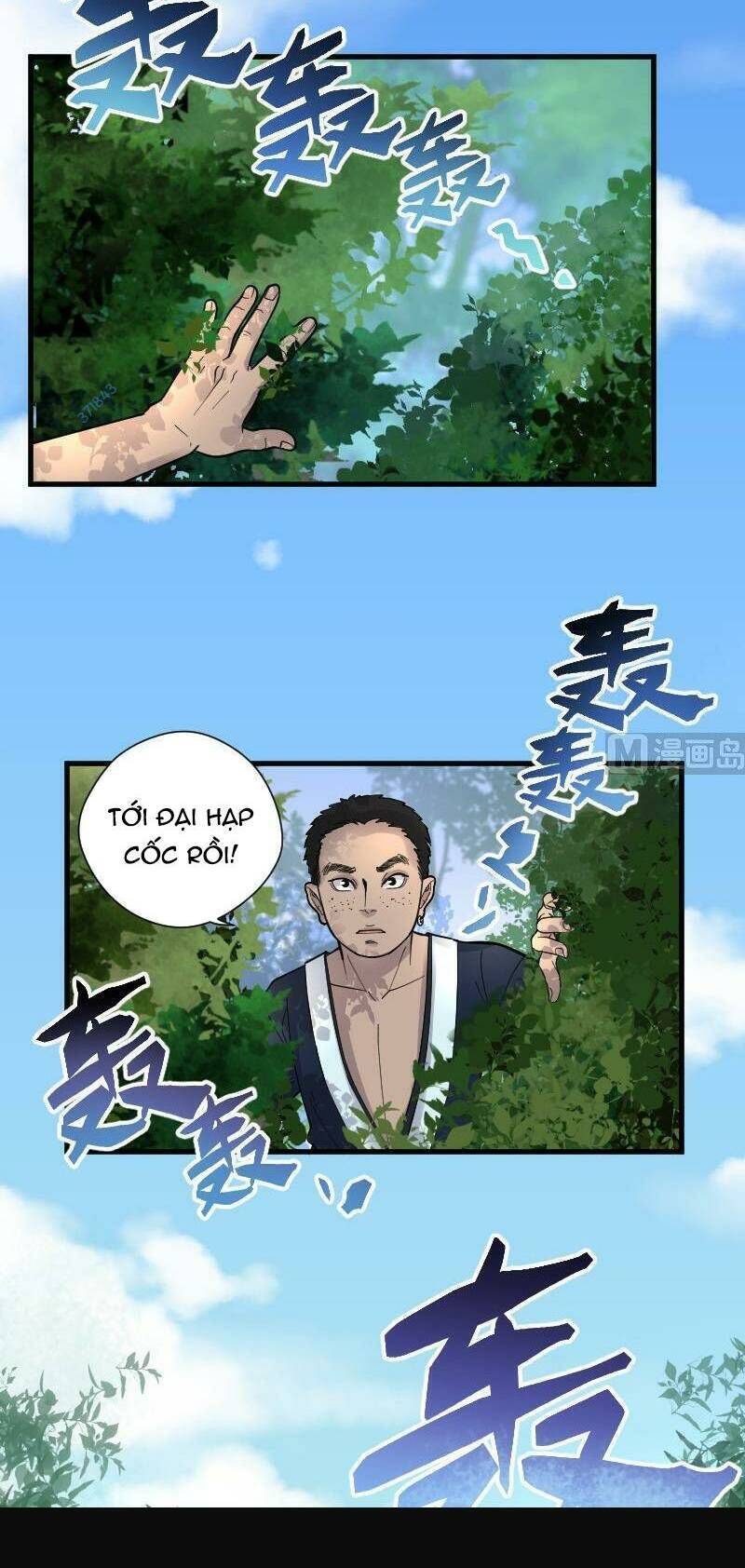 Thợ Cắt Tóc Cho Diêm Vương Chapter 36 - Trang 2