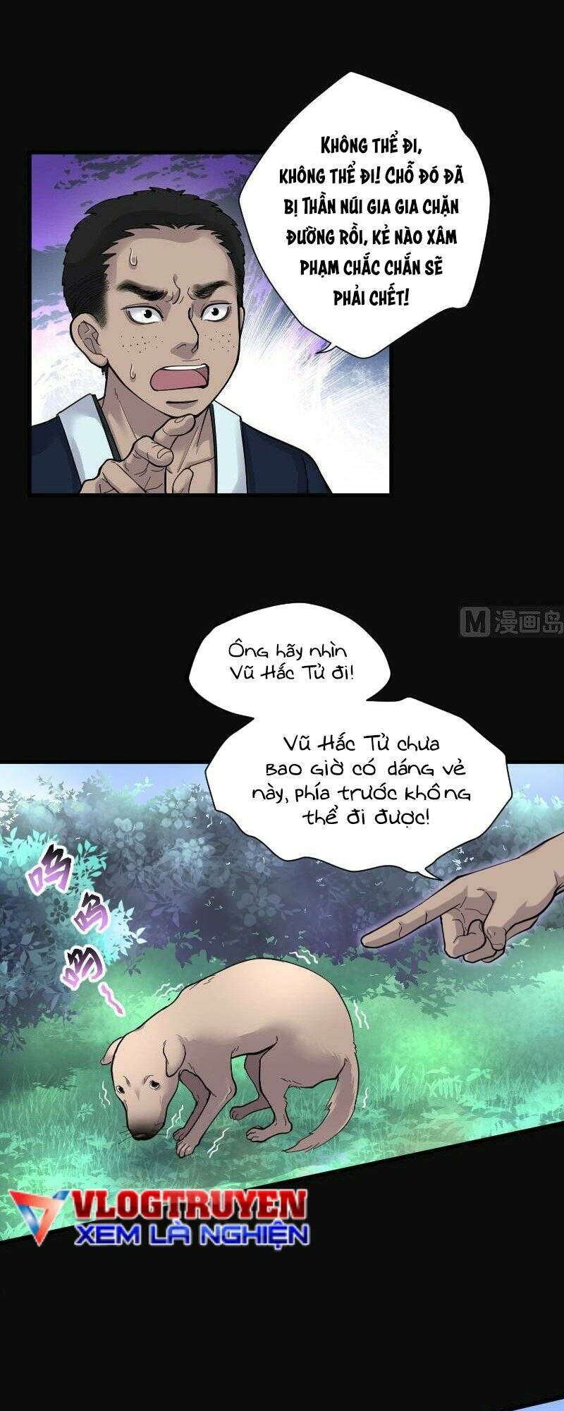 Thợ Cắt Tóc Cho Diêm Vương Chapter 36 - Trang 2