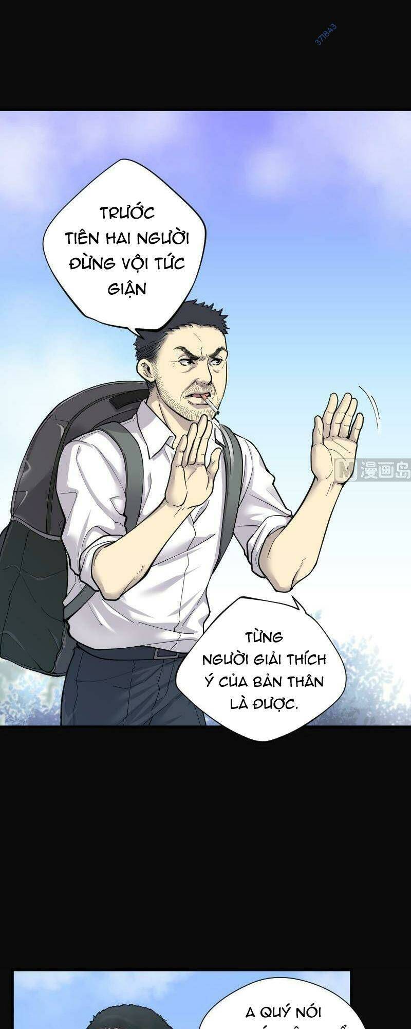 Thợ Cắt Tóc Cho Diêm Vương Chapter 36 - Trang 2