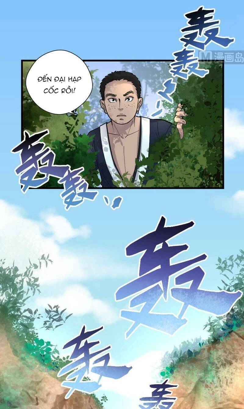 Thợ Cắt Tóc Cho Diêm Vương Chapter 35 - Trang 2