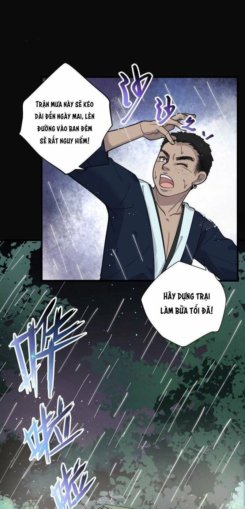 Thợ Cắt Tóc Cho Diêm Vương Chapter 34 - Trang 2