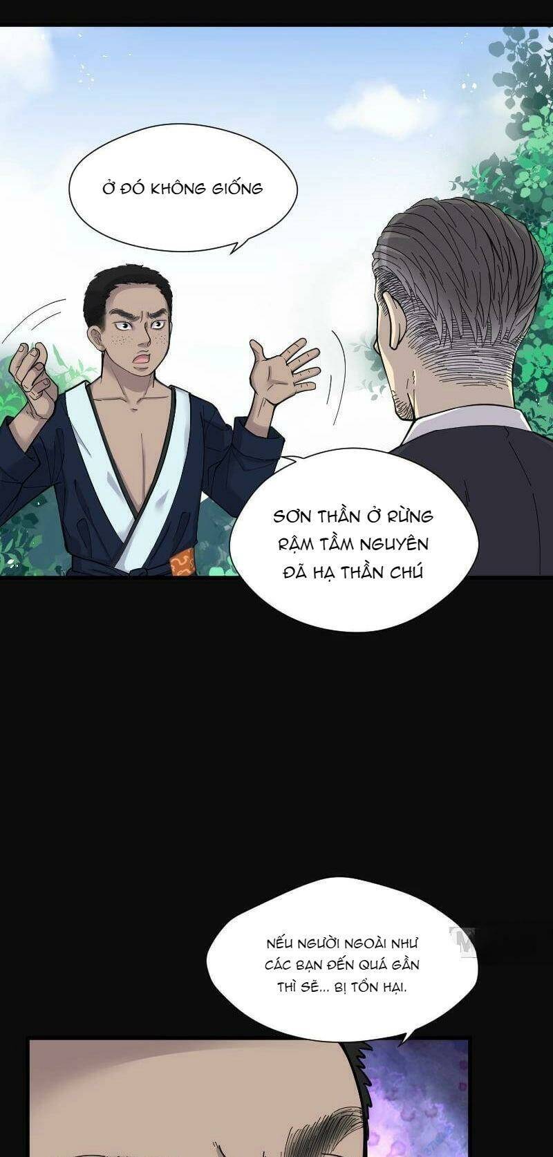 Thợ Cắt Tóc Cho Diêm Vương Chapter 34 - Trang 2