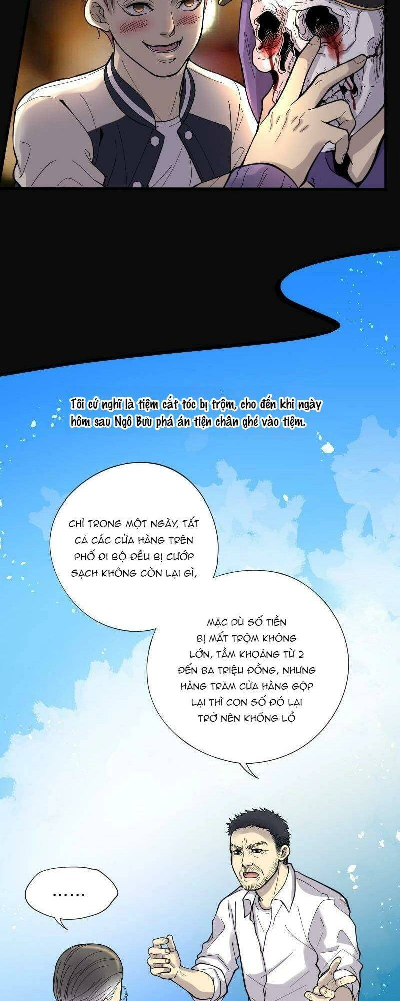 Thợ Cắt Tóc Cho Diêm Vương Chapter 29 - Trang 2