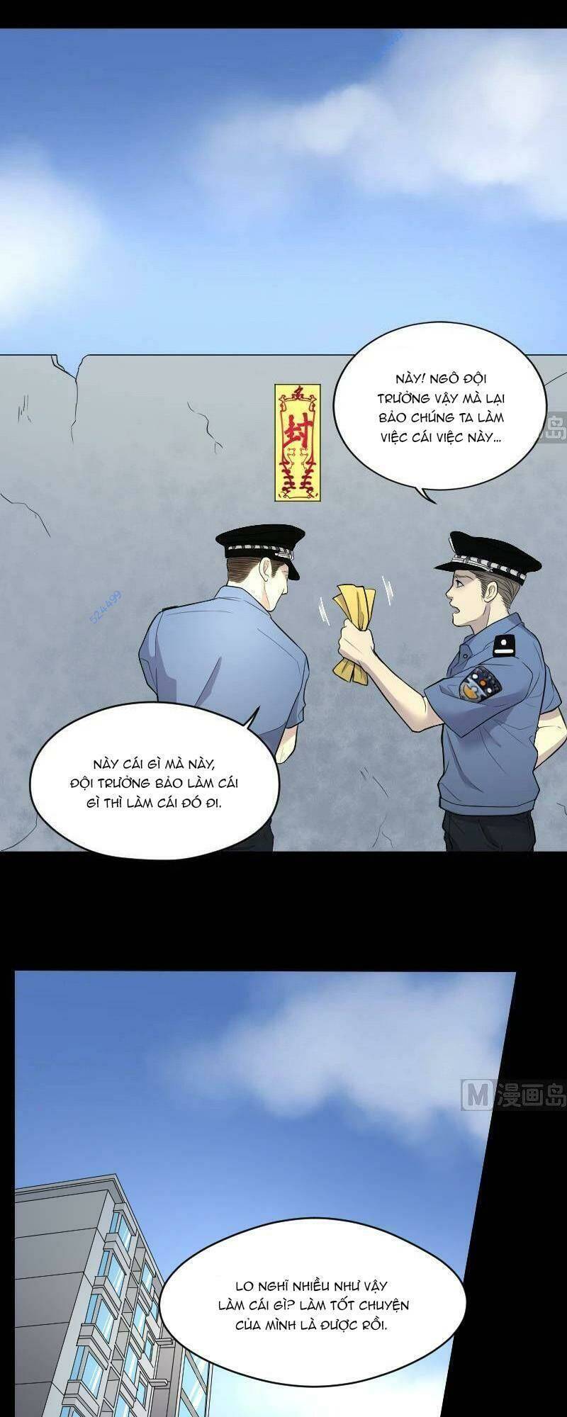 Thợ Cắt Tóc Cho Diêm Vương Chapter 22 - Trang 2