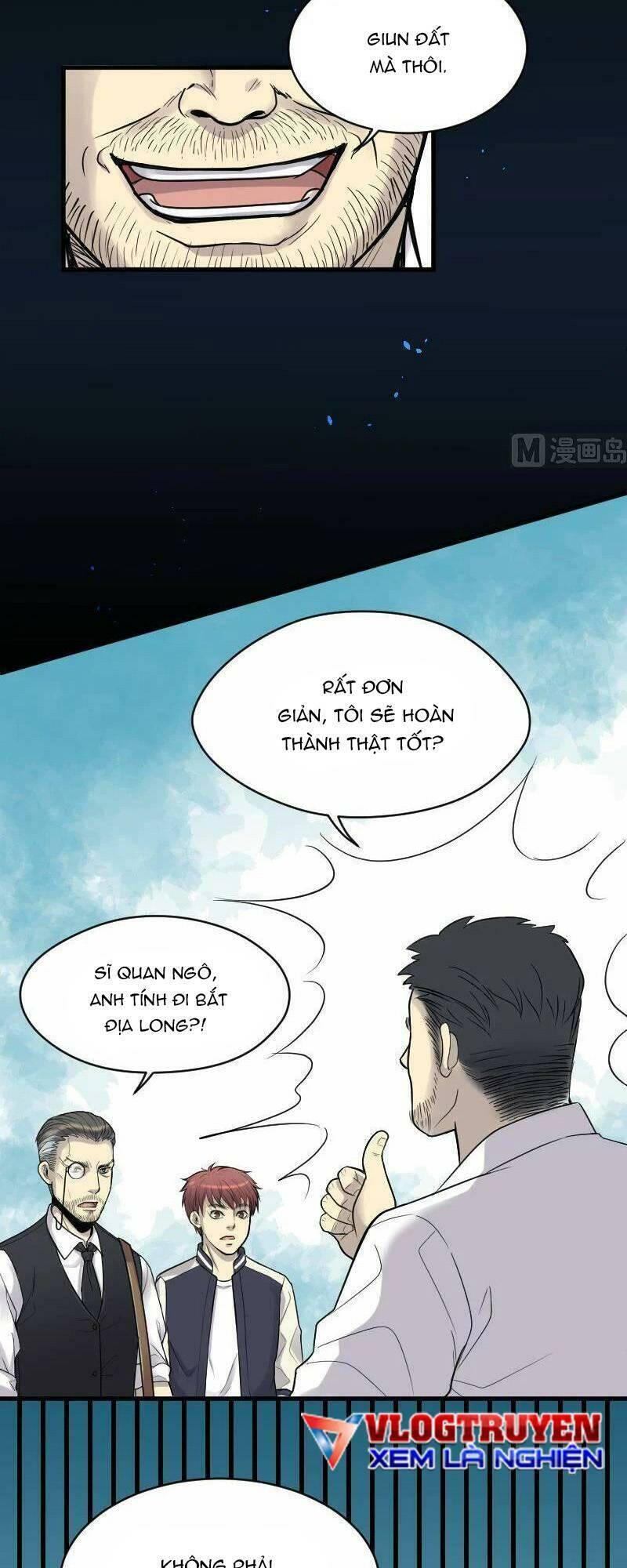 Thợ Cắt Tóc Cho Diêm Vương Chapter 21 - Trang 2