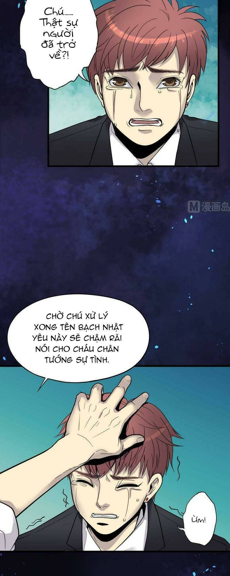 Thợ Cắt Tóc Cho Diêm Vương Chapter 18 - Trang 2