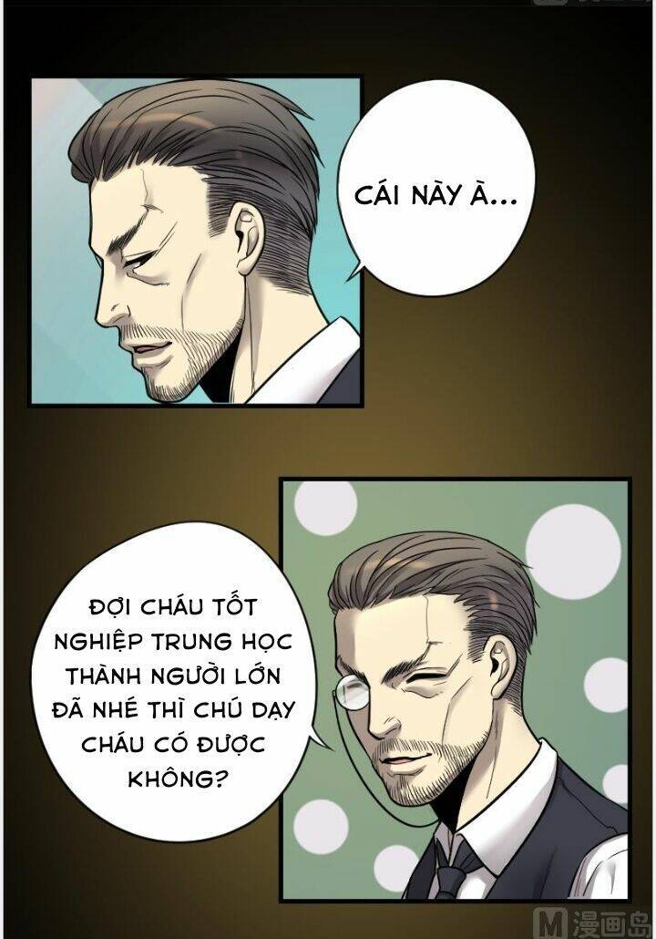 Thợ Cắt Tóc Cho Diêm Vương Chapter 14 - Trang 2