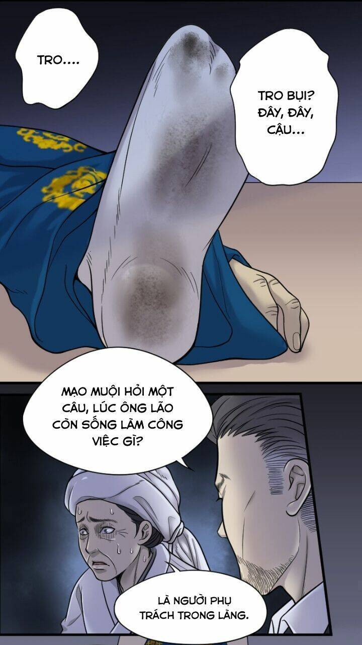 Thợ Cắt Tóc Cho Diêm Vương Chapter 12 - Trang 2