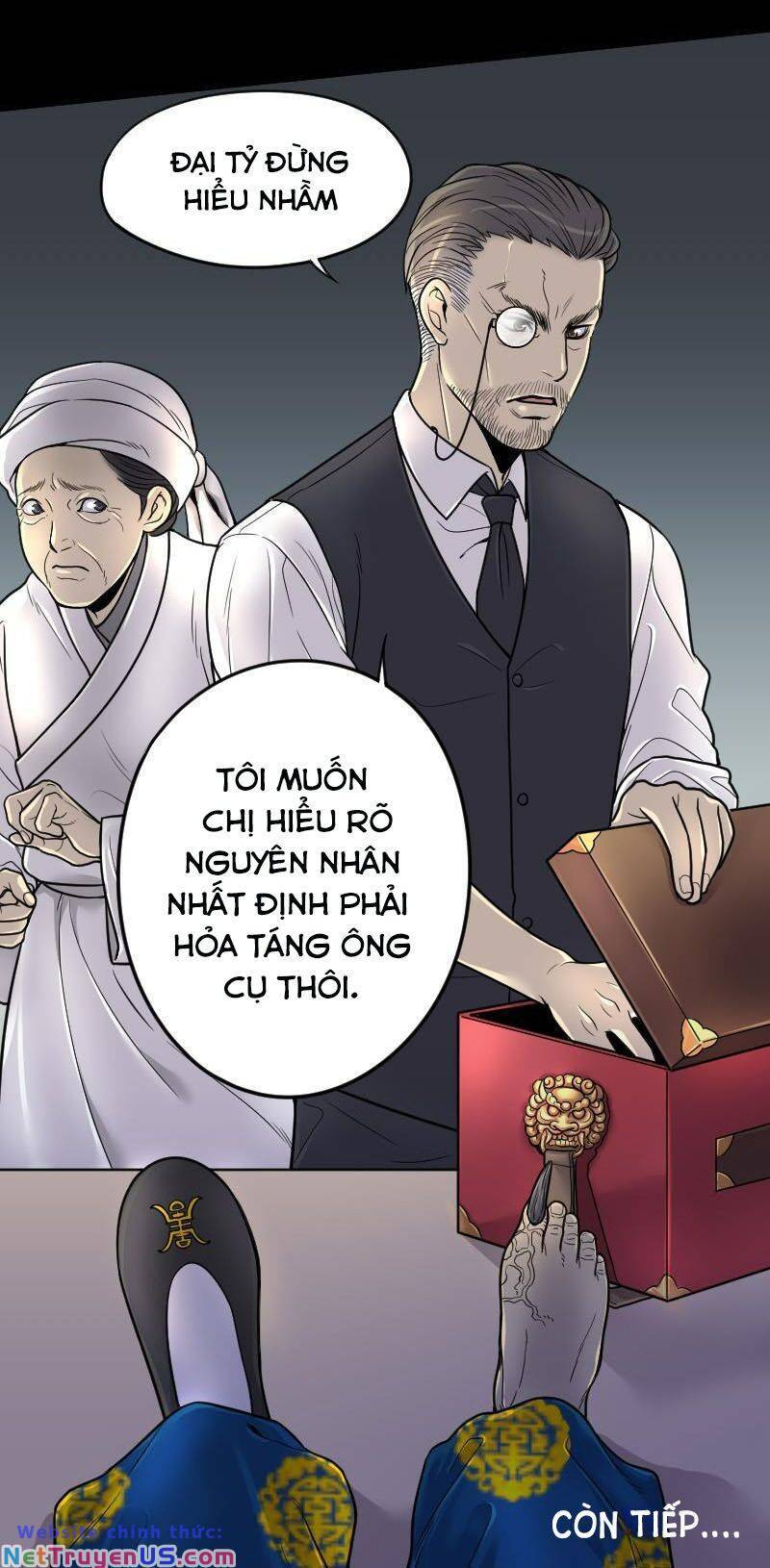 Thợ Cắt Tóc Cho Diêm Vương Chapter 11 - Trang 2