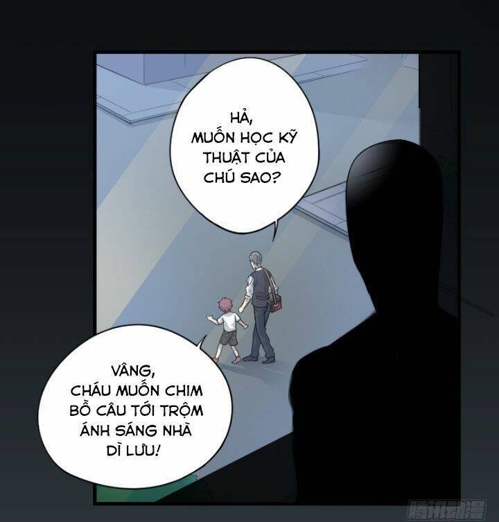 Thợ Cắt Tóc Cho Diêm Vương Chapter 9 - Trang 2