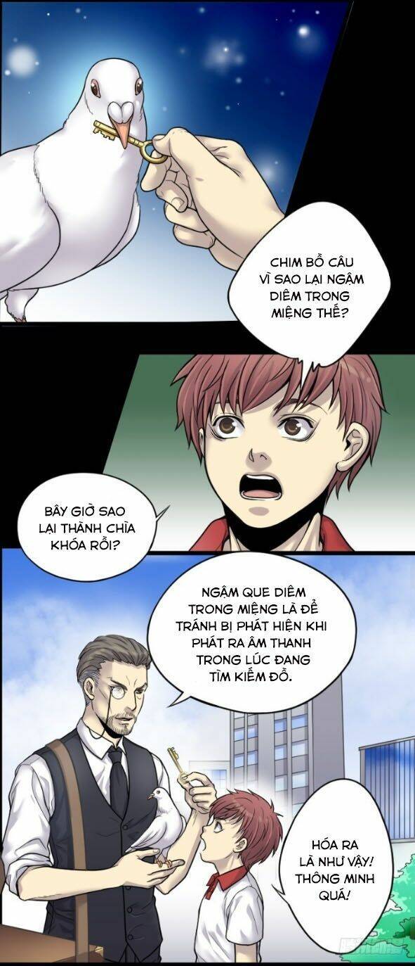 Thợ Cắt Tóc Cho Diêm Vương Chapter 9 - Trang 2