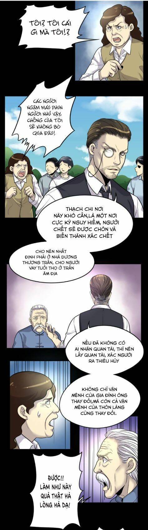 Thợ Cắt Tóc Cho Diêm Vương Chapter 7 - Trang 2