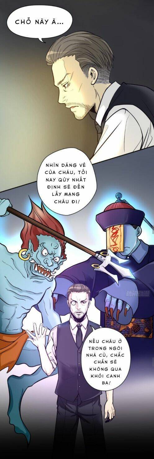 Thợ Cắt Tóc Cho Diêm Vương Chapter 2 - Trang 2