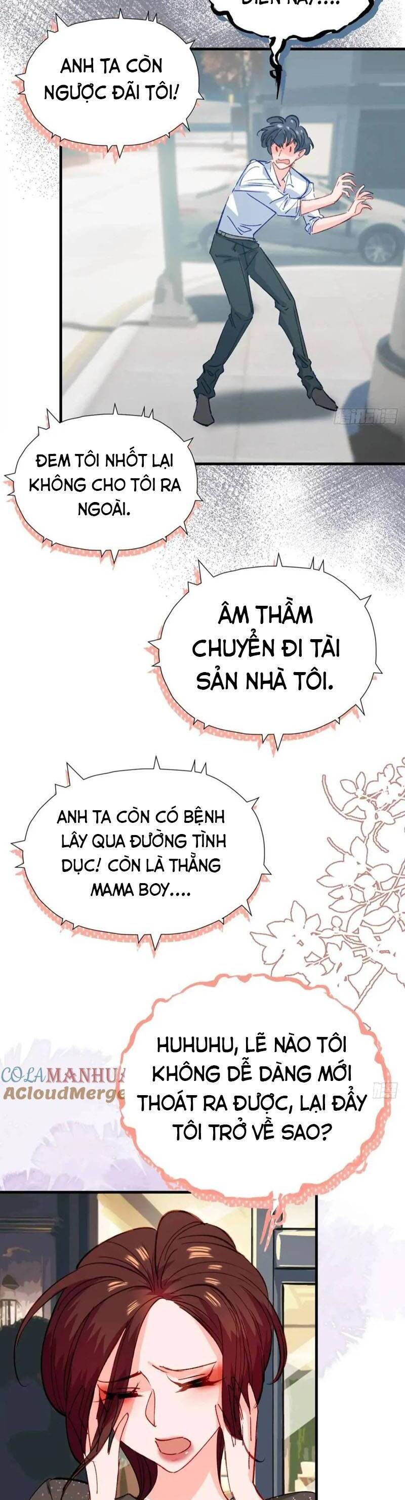 Ta Xuyên Về Hồi Nhỏ Của Đại Bạo Quân , Để Đánh Vỡ Bình Sữa Của Hắn Chapter 38 - Trang 2